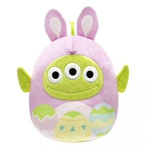 10" Disney Pixar Toy Story Alien Holding Egg Squishmallows